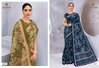 Mother India Vol 57 By Deeptex Cotton Printed Surat Daily Wear Saree Wholesale Market